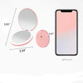 Led Compact Mirror