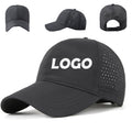 Polyester Baseball Caps/Custom Logo