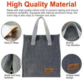 Portable Insulated Lunch Bag Bento Box Cooler Tote