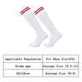Long Football Socks