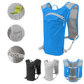 Breathable Hydration Vest For Cycling, Running & Hiking