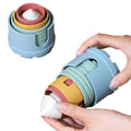Baby Silicone Stacking Cups Toy