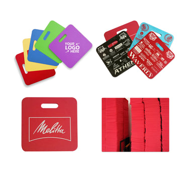 Eva Stadium Seat Cushion With Handle