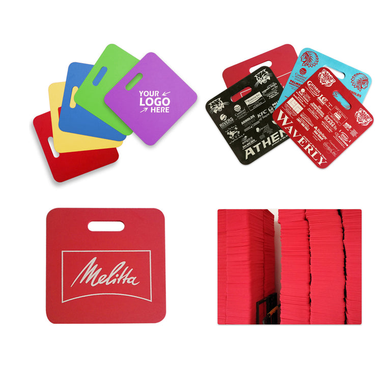 Eva Stadium Seat Cushion With Handle