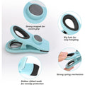 Food Sealing Magnetic Clip