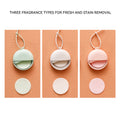 Portable Mini Disposable Soap Paper Sheets/ Hand Soap Sheets