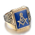Stainless Steel Fashion Ring