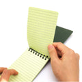 Outdoor Unisex Waterproof Notepads