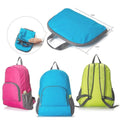 Outdoor Travel Sports Foldable Backpack