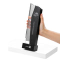 Metal Crystal Trophy