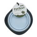 Outdoor Rubber Folding Pet Bowl