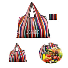 Foldable Shopping Tote Bag