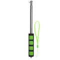 Multi-Color Telescopic Handheld Flagpole