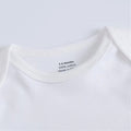 Unisex Short Sleeve Bodysuit