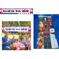 Full Color Custom Size Banners