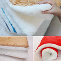 Lambswool Thickened Pet Blanket