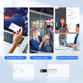 8GB Credit Card USB Flash Drive