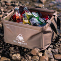 Folding Square Water Bucket 13L