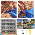 Nylon Beach Blanket