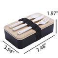 Bamboo Bento Box