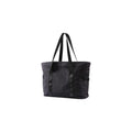 Women'S Shoulder Tote Bag With Zip And Yoga Mat Closure