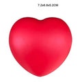 Custom Logo Heart Stress Ball