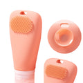 2OZ Travel Bottles With Brush & Suction Cup For Toiletries
