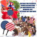 Full Color Plastic Hand Fan