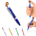 Novelty Basketball-Themed Sports Ballpoint Pen