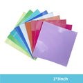 Colorful Dry Erase Sticky Notes