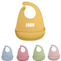 Silicone Baby Bibs for Babies