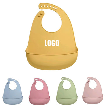 Silicone Baby Bibs for Babies