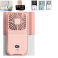 Rechargeable Handheld Cooling Fan