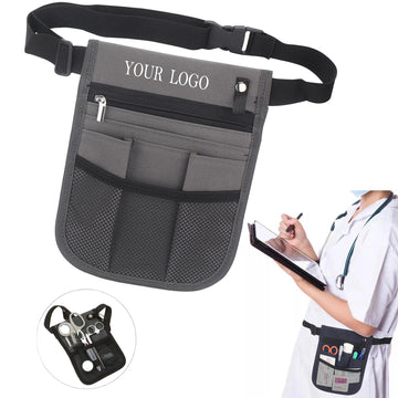 Medicals Organizer Pouch Nursing Belt Waist Tool Bag