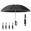 Automatic Reverse Aluminum Alloy Umbrella With A Hook