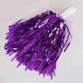 Metal Cheerleading Pom-Poms