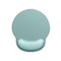 Color Blocking Wrist Protection Mouse Pad
