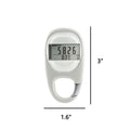 Portable Electronic Pedometer