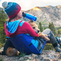 Outdoor Camping Cushion With Backrest