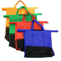 4PCS Reusable Grocery Shopping Cart Trolley Bags