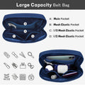 Waterproof Portable Travel Waist Pack For Men And Women