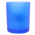 7 Oz. Frosted Glass Candle Aromatherapy Cup
