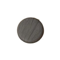 PU Wood Grain Makeup Mirror