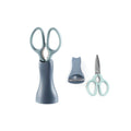 Multi Functions 2-In-1 Kitchen Scissors And Peeler Set