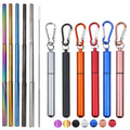 Reusable Stainless Steel Straw
