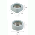 Tinplate Ashtray
