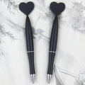 Heart Shaped Decorative Pen