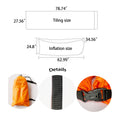 210D Oxford Cloth Inflatable Sofa