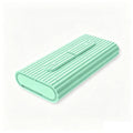Portable Floss Storage Case With 10 Floss Picks