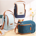 Lunch Tote Bag With Shoulder Strap